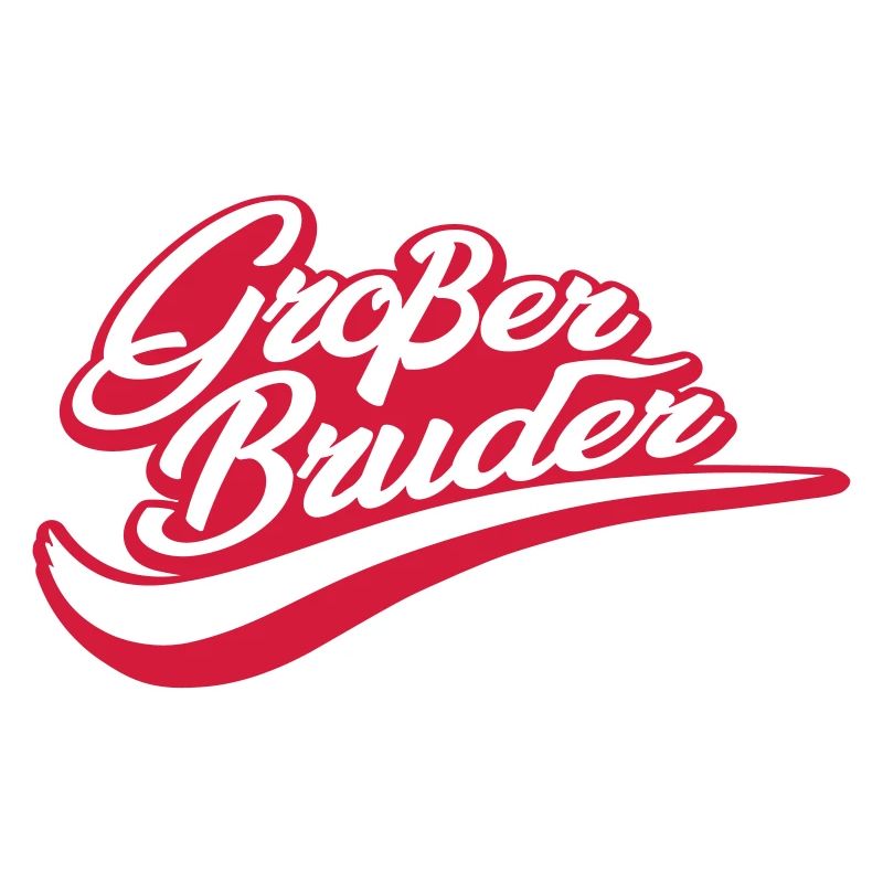 Grosser Bruder New Handwriting