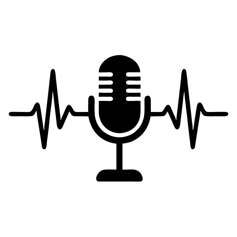 Microphone Singing Podcast Streaming