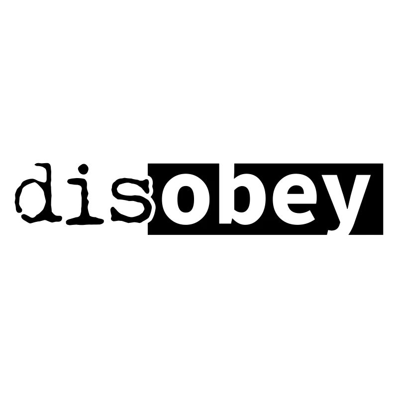 désobéir désobéir