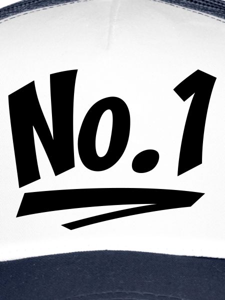 number one