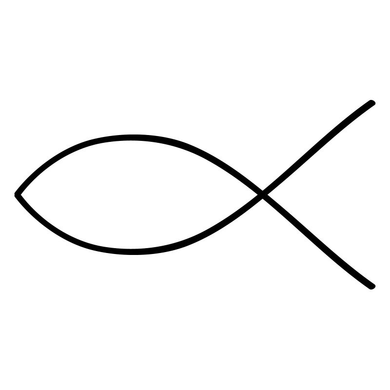jesus fish symbol