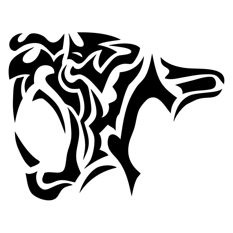 tribal tiger 402
