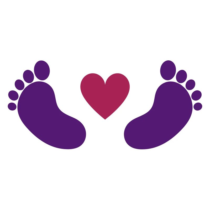 Pieds de bébé