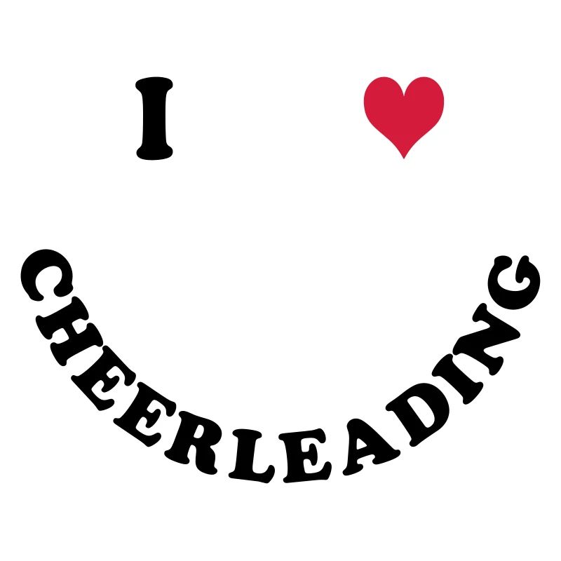 I love Cheerleading