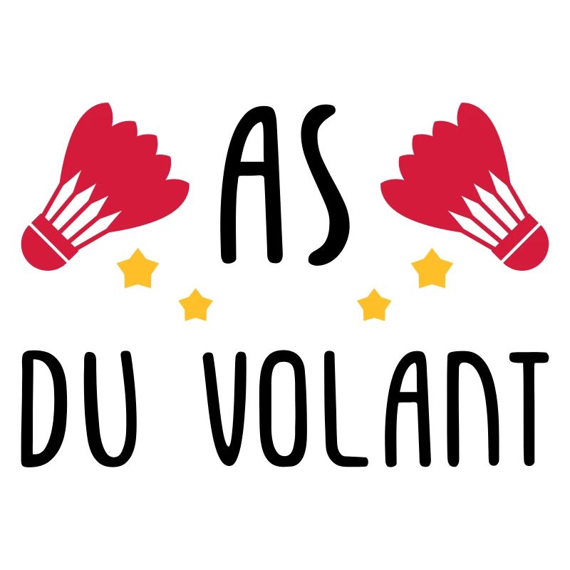 Badminton : As du volant !