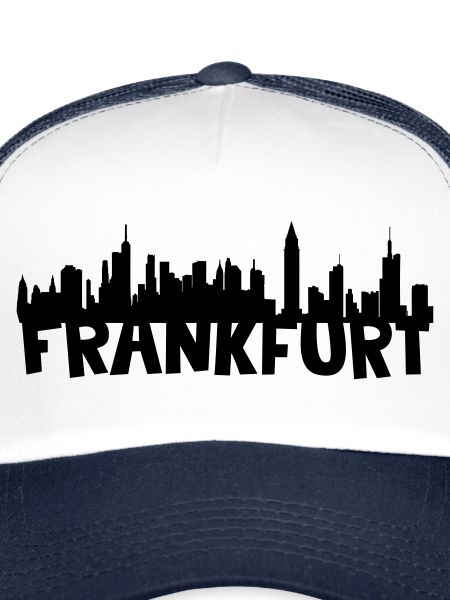 Frankfurt skyline