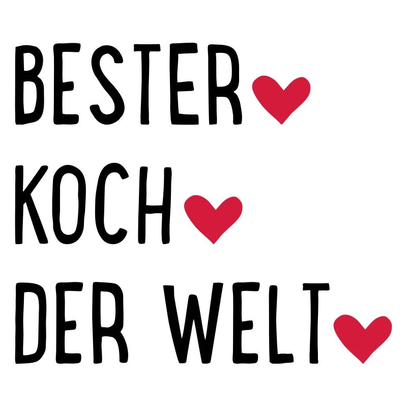 Bester Koch der Welt