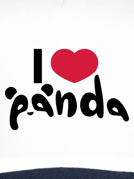 I love panda