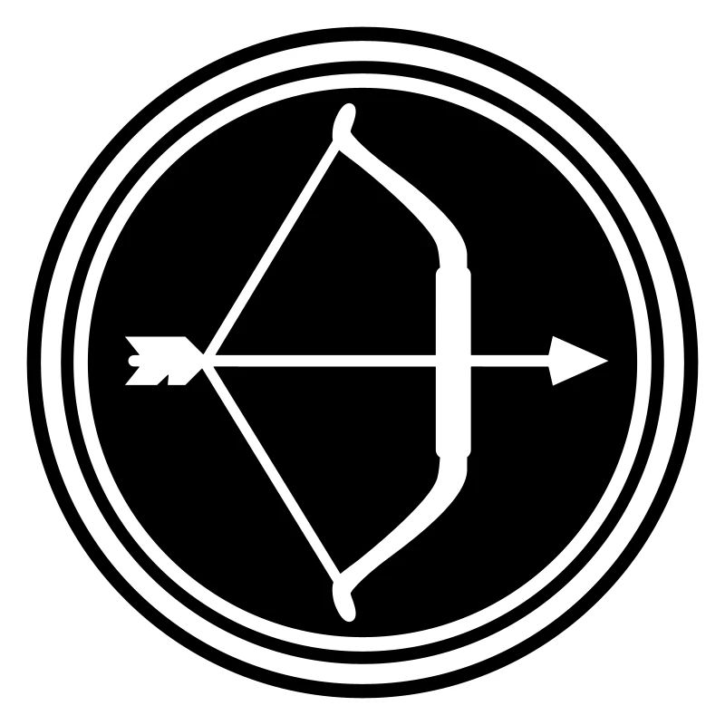 Bow and arrow