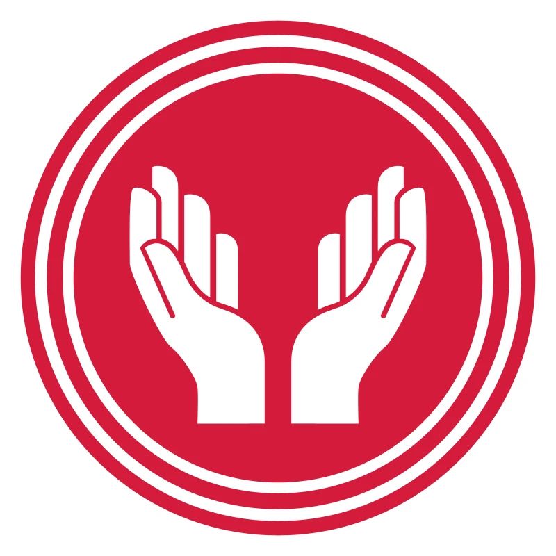 Hands Pray Icon