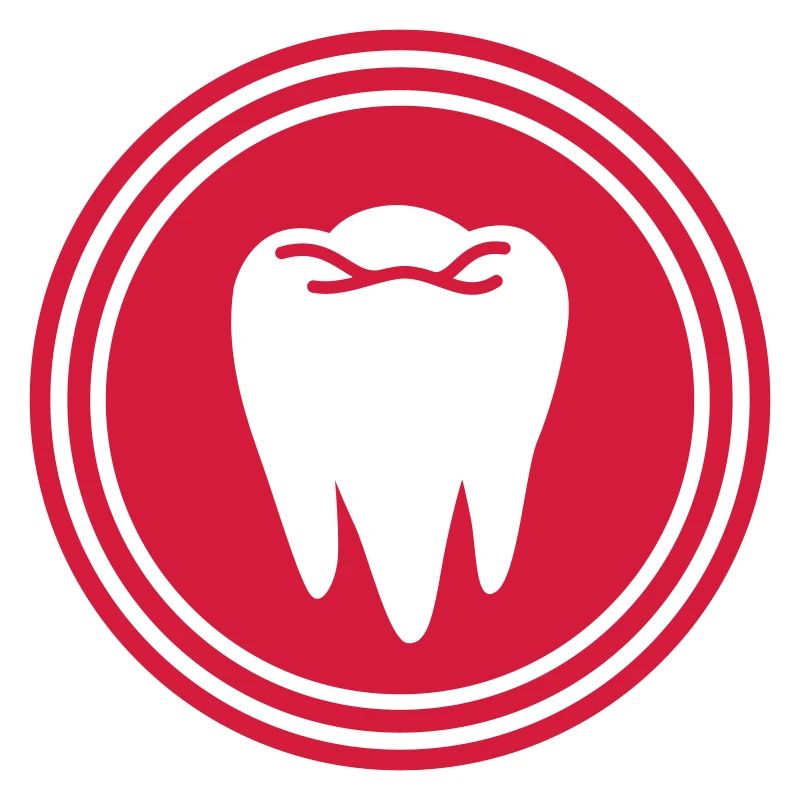 Tooth icon symbol