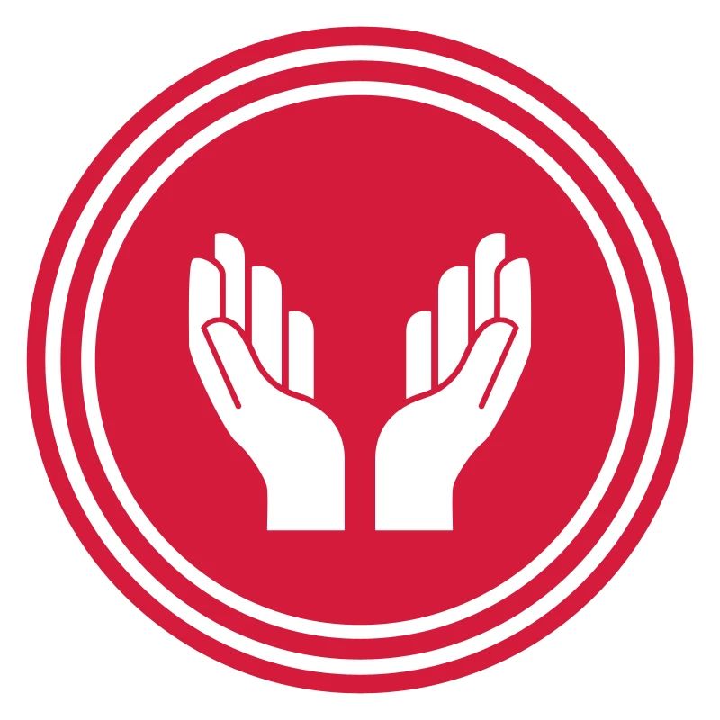 Hands icon icon