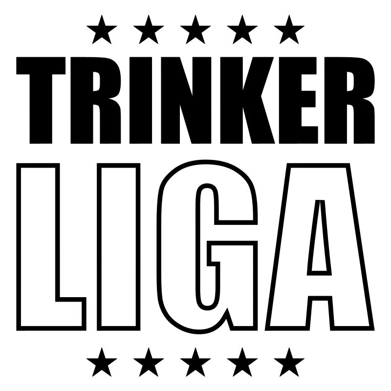 Trinker Liga Party Spruch
