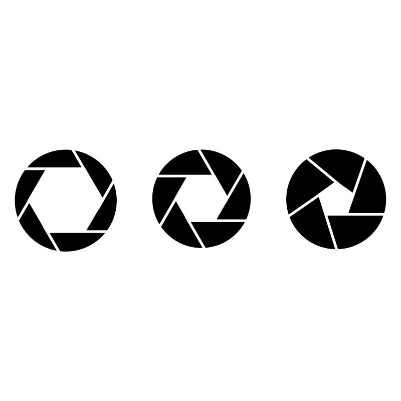 Kamera - Blende / Shutter