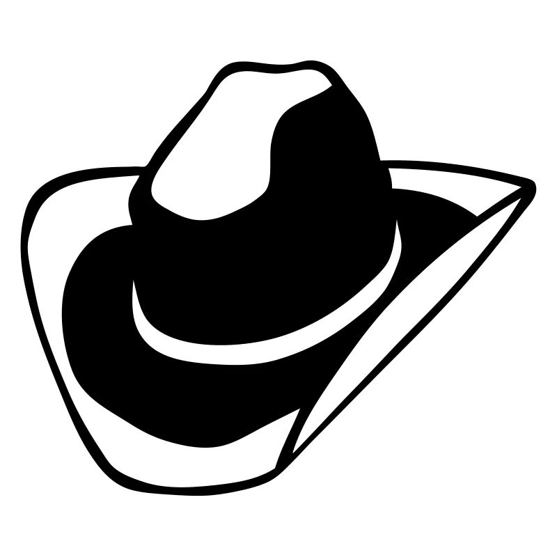 western cowboy hat