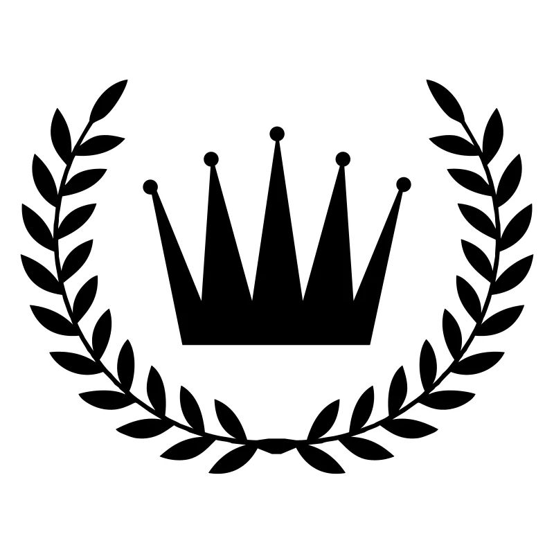 couronne couronne de laurier