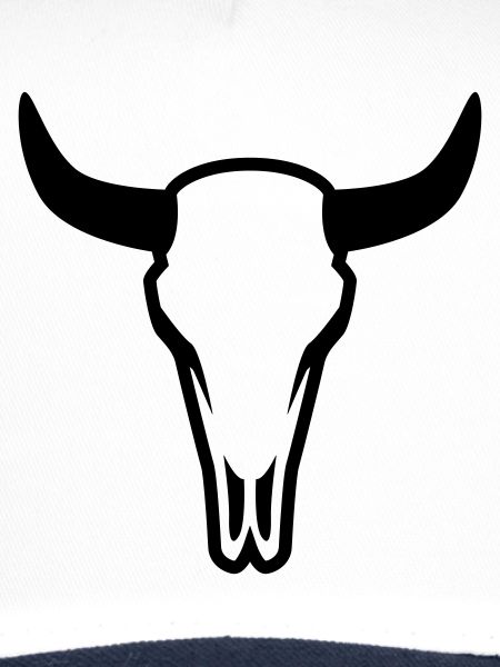 Cow Bull Skull