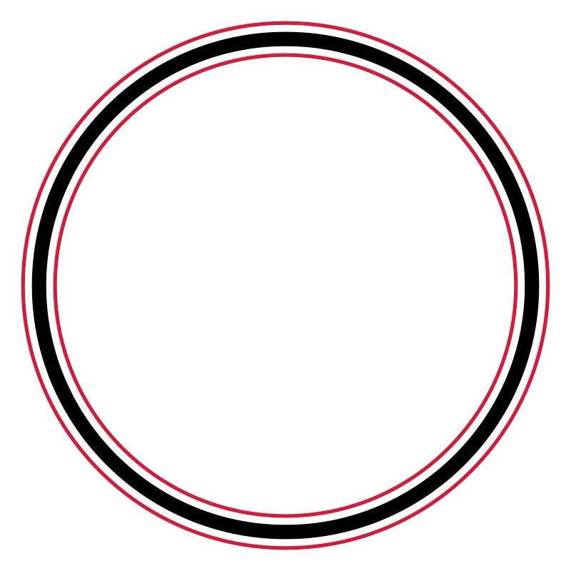 Icône de cercle