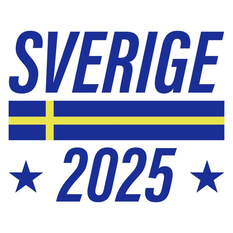 Sverige 2025 Schweden
