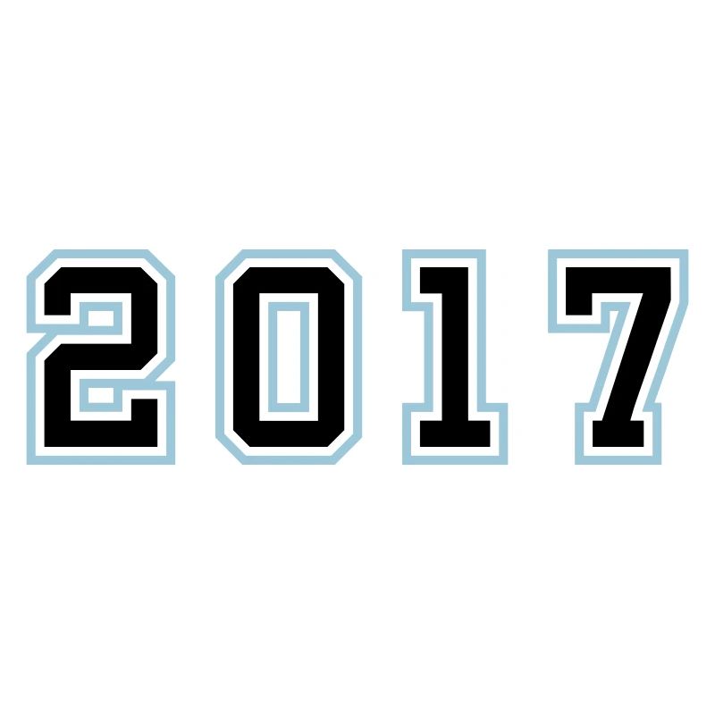 2017 Year Birthday