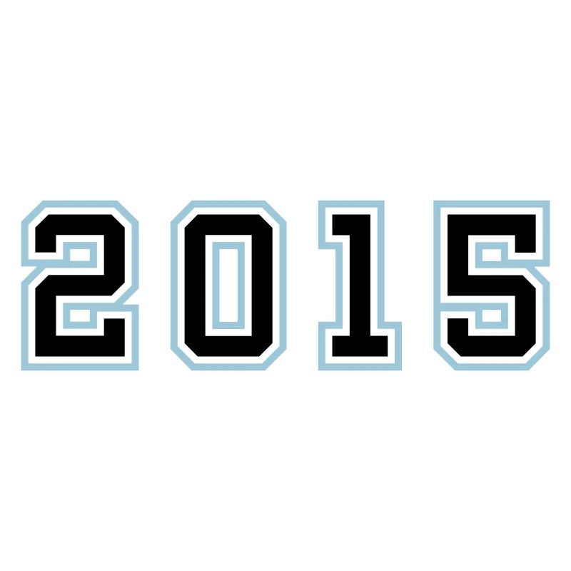 2015 Jahr Geburtstag