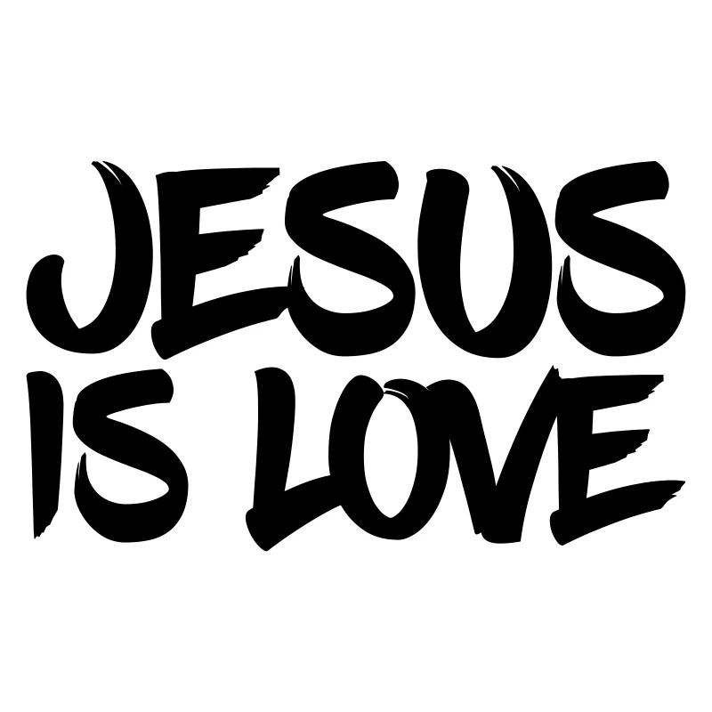 JÉSUS EST AMOUR