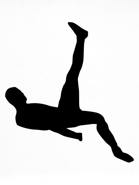 Soccer Bicycle Kick