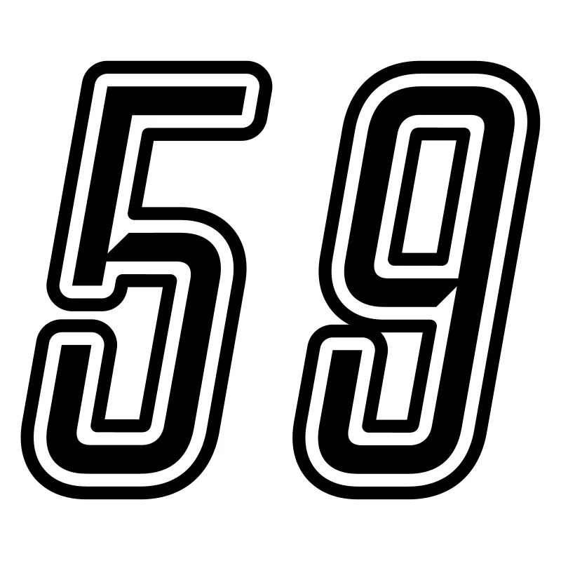 59 Number number