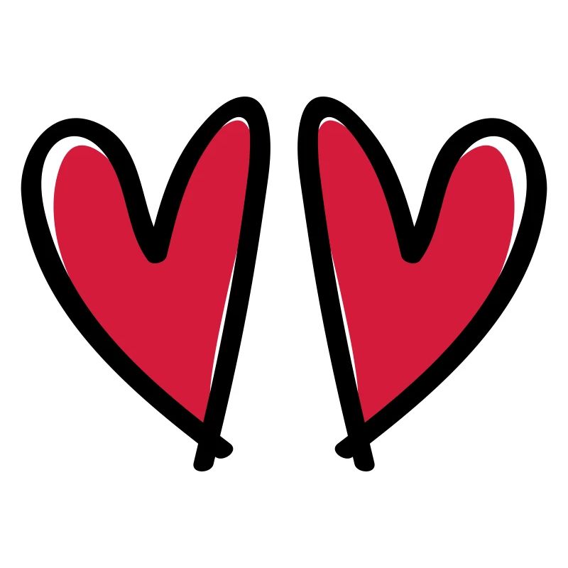 Symbole de l’amour des cœurs