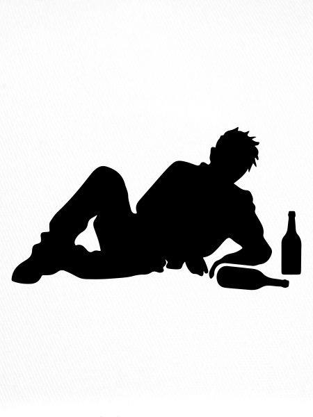 Drunk Drunk Man Boozing