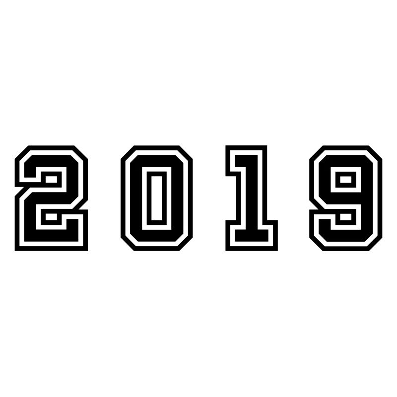 Numéro de l’année 2019