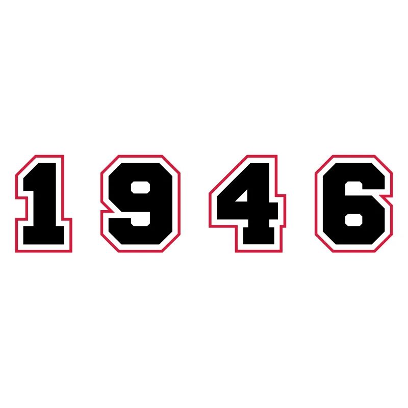 Numéro de l’année 1946