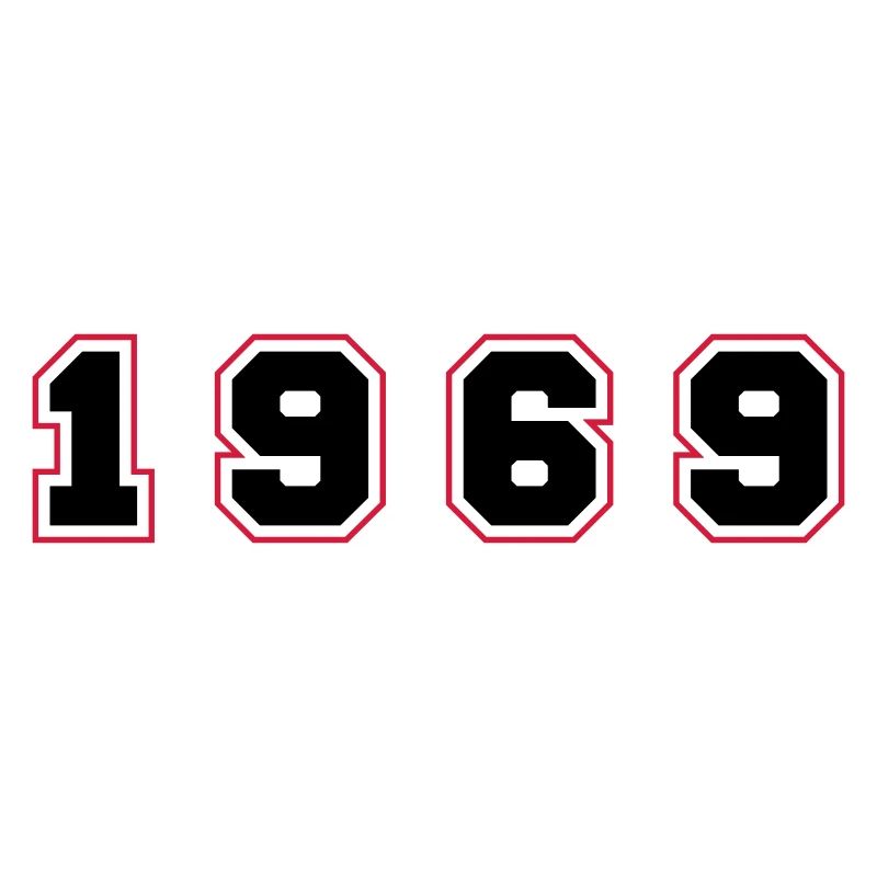 Numéro de l’année 1969
