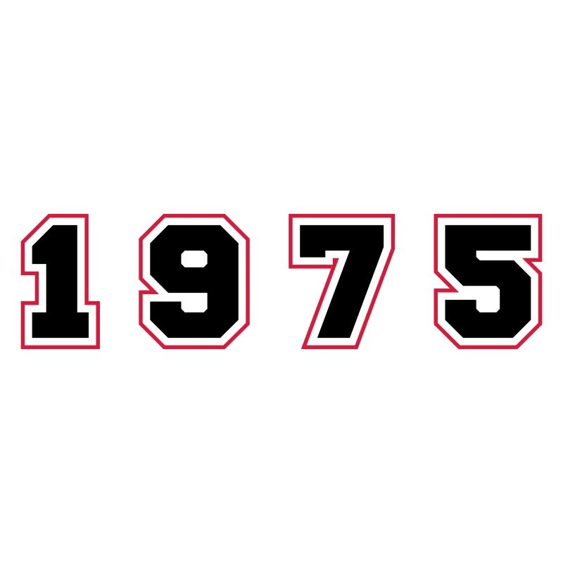 Numéro de l’année 1975
