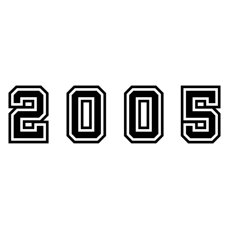 Numéro de l’année 2005