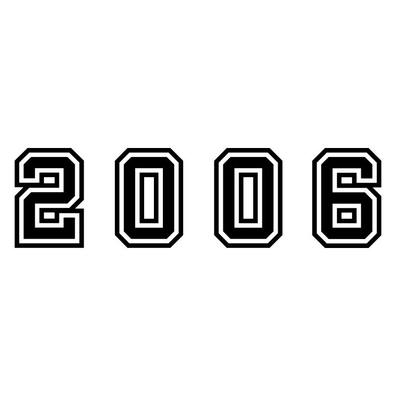 Numéro de l’année 2006