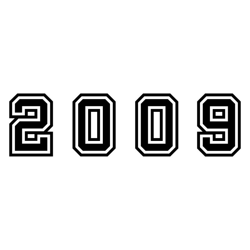 Numéro de l’année 2009