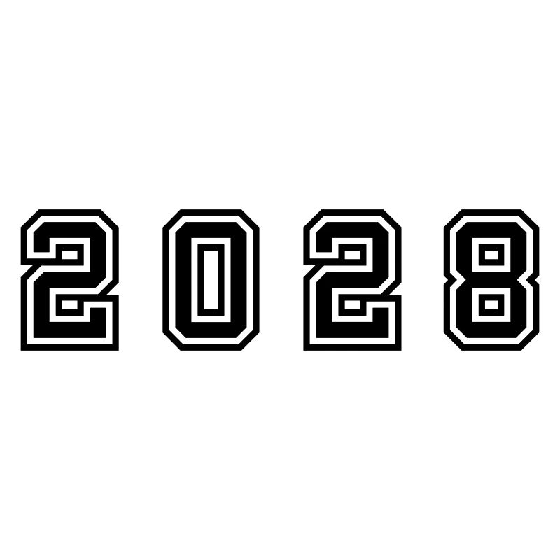 Numéro de l’année 2028