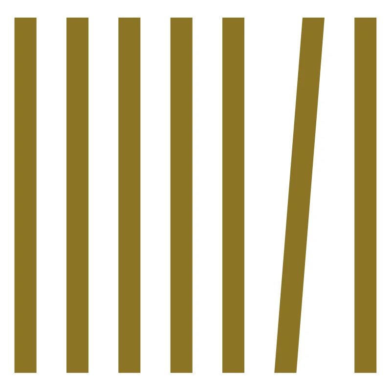 Rayures / motif de rayures à la mode avec bruit