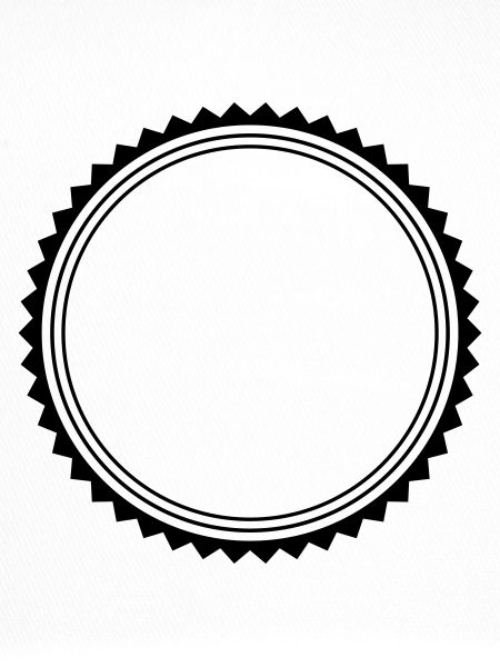 circle emblem