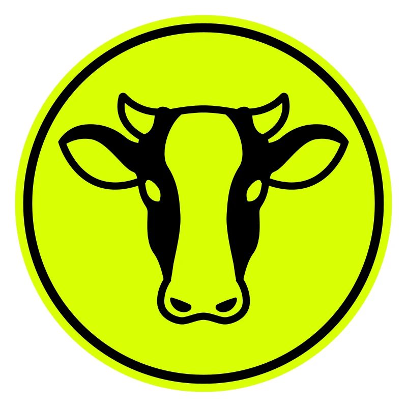 Tête de vache