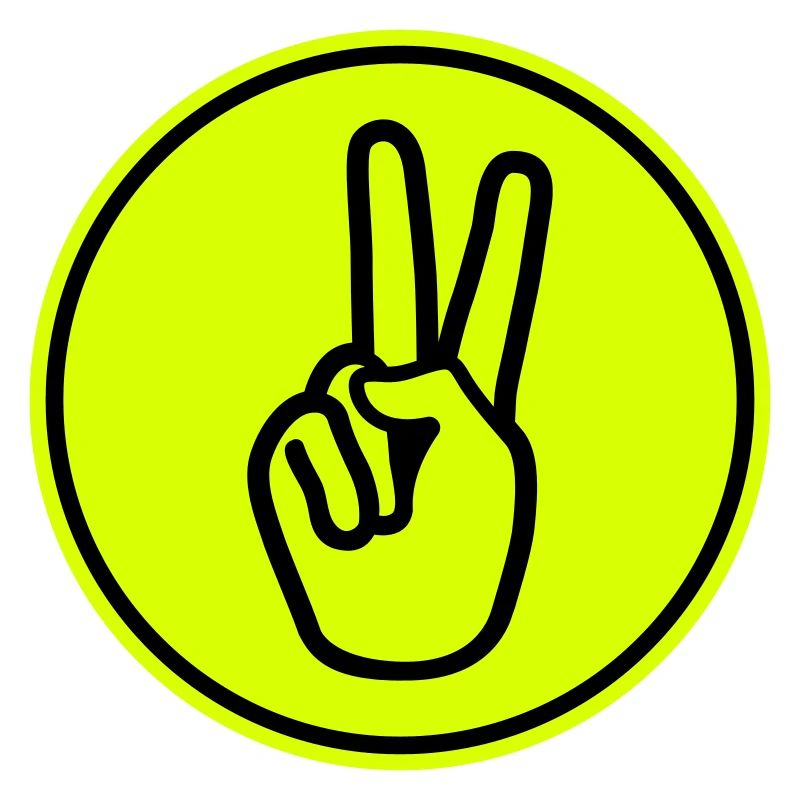 Hand Peace