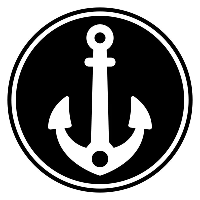 Icône de l’icône d’ancrage