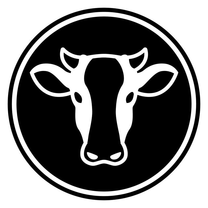 Tête de vache