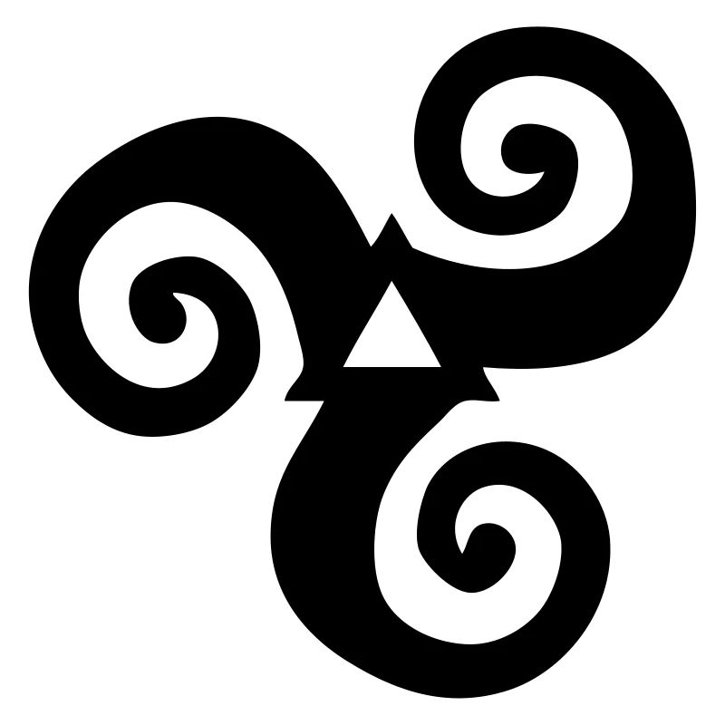triskel breton symbol brittany 11 5
