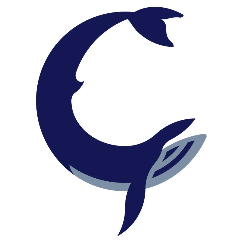 whale logo