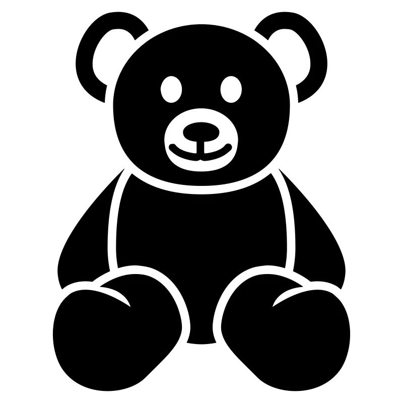 Teddy bear bear