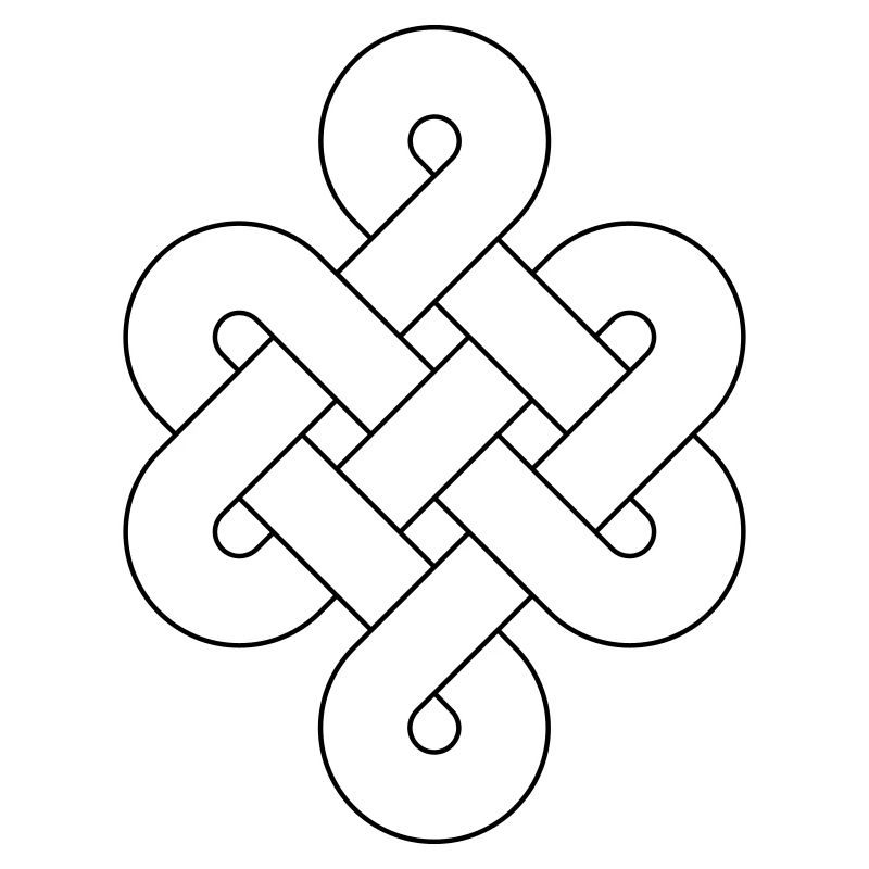 keltischer Knoten