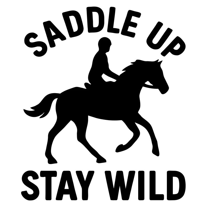 In the saddle For riders