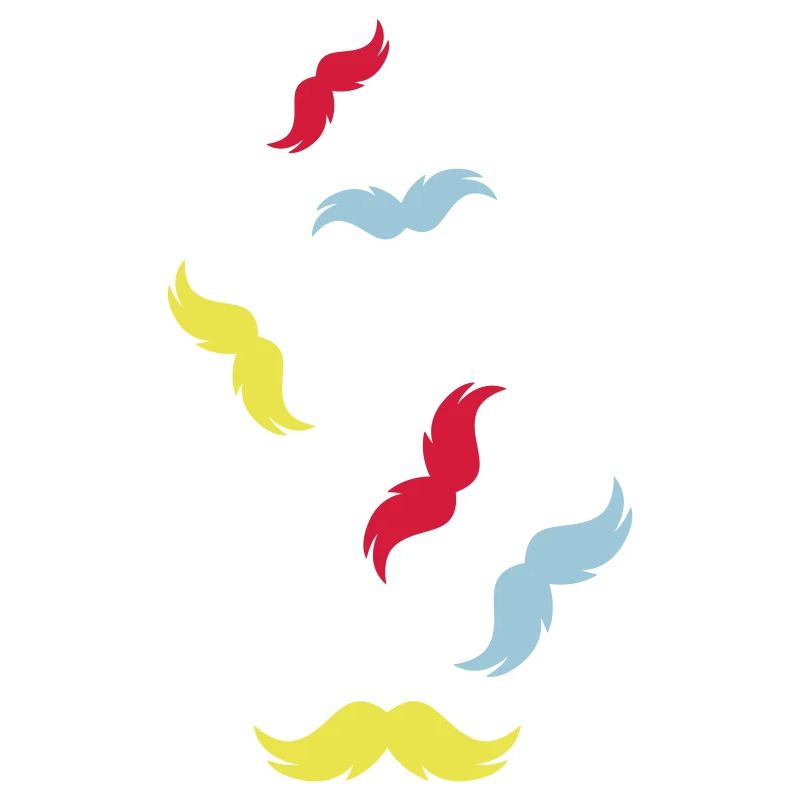 Schnurrbart symbol